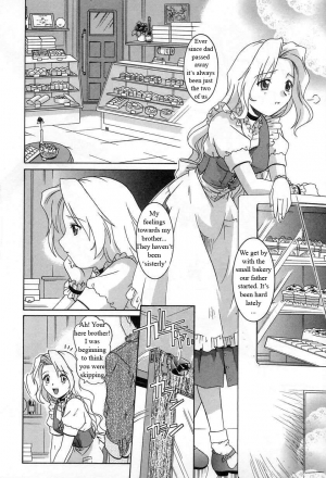  Sisters Cake [English] [Rewrite] [WhatVVB] - Page 3