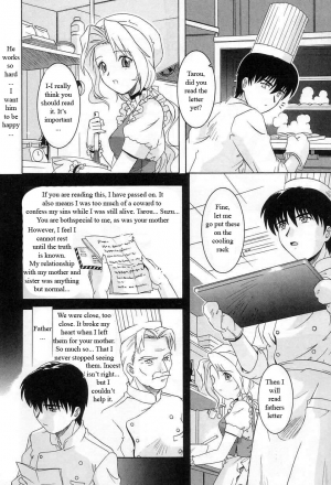  Sisters Cake [English] [Rewrite] [WhatVVB] - Page 9