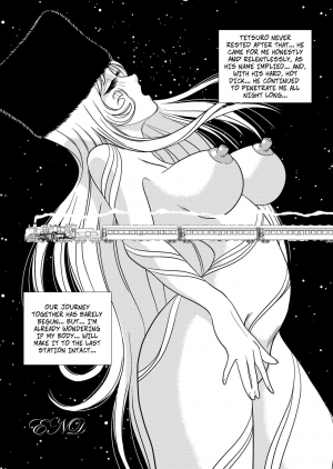 [Kaguya Hime] Maetel Story 2 (Galaxy Express 999) [English] [CopyOf] - Page 21