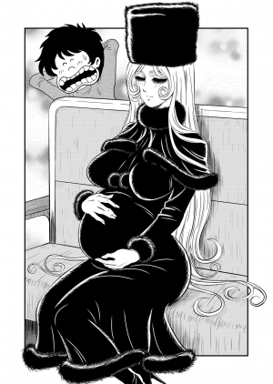 [Kaguya Hime] Maetel Story 2 (Galaxy Express 999) [English] [CopyOf] - Page 22