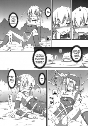 (C79) [.7 (DAWY)] Futanari Santa-chan Duo! [English] =LWB= - Page 19