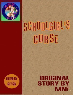 School Girl Curse - Page 1