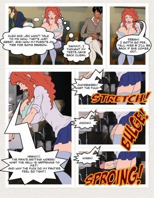 School Girl Curse - Page 3