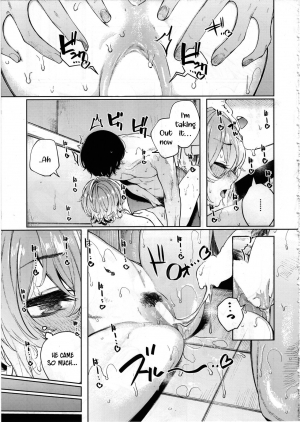 (C97) [140km/h (Akagi Asahito)] Furyouppoi Kanojo to Asedaku de Daradara Shitai Natsu. [English] [SquigglesJP] - Page 35