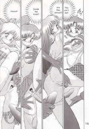 [BLACK DOG (Kuroinu Juu)] Baby Face (Bishoujo Senshi Sailor Moon) [English] - Page 16
