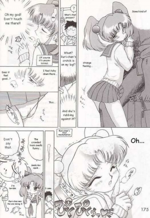 [BLACK DOG (Kuroinu Juu)] Baby Face (Bishoujo Senshi Sailor Moon) [English] - Page 26
