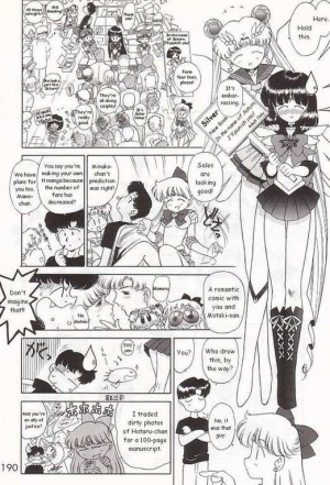 [BLACK DOG (Kuroinu Juu)] Baby Face (Bishoujo Senshi Sailor Moon) [English] - Page 41