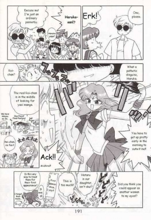 [BLACK DOG (Kuroinu Juu)] Baby Face (Bishoujo Senshi Sailor Moon) [English] - Page 42