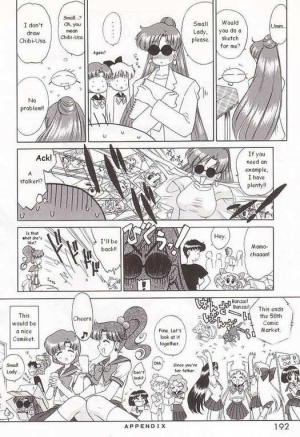[BLACK DOG (Kuroinu Juu)] Baby Face (Bishoujo Senshi Sailor Moon) [English] - Page 43