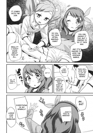 (C89) [condiment moderately (Maeshima Ryo)] Tri Tri Trips! (Aikatsu!) [English] [CoC] - Page 8