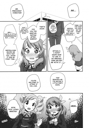 (C89) [condiment moderately (Maeshima Ryo)] Tri Tri Trips! (Aikatsu!) [English] [CoC] - Page 11