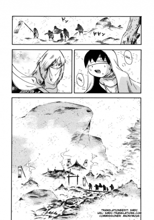 [Hoshino Fuuta] Kiri no Douwa Ch. 1-6 [English] [SMDC] - Page 42