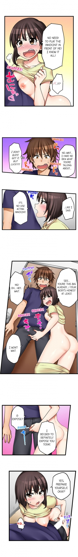 [Porori] My First Time is with.... My Little Sister?! (Ch.41 - 45)[English](Ongoing) - Page 8