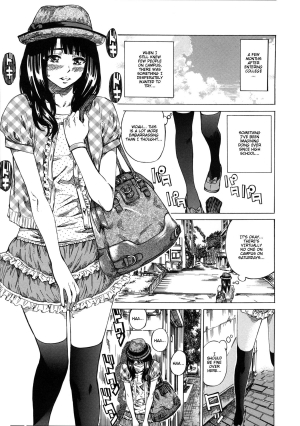 [MARUTA] Kashiwazaki Miki wa Ironna Basho de Zenra Sanpo Shitemita | Miki Kashiwazaki Goes Naked in All Sorts of Places Ch. 1-6 [English] {Taihen Zombii} - Page 8