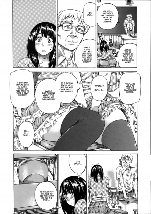 [MARUTA] Kashiwazaki Miki wa Ironna Basho de Zenra Sanpo Shitemita | Miki Kashiwazaki Goes Naked in All Sorts of Places Ch. 1-6 [English] {Taihen Zombii} - Page 11