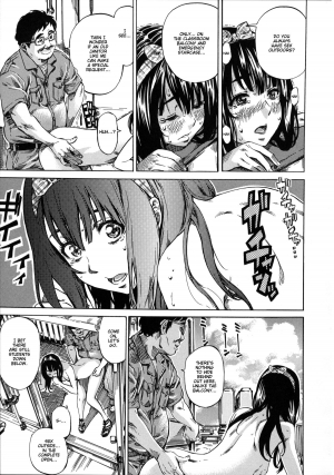 [MARUTA] Kashiwazaki Miki wa Ironna Basho de Zenra Sanpo Shitemita | Miki Kashiwazaki Goes Naked in All Sorts of Places Ch. 1-6 [English] {Taihen Zombii} - Page 44