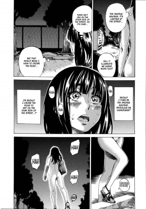 [MARUTA] Kashiwazaki Miki wa Ironna Basho de Zenra Sanpo Shitemita | Miki Kashiwazaki Goes Naked in All Sorts of Places Ch. 1-6 [English] {Taihen Zombii} - Page 79