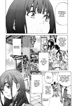 [MARUTA] Kashiwazaki Miki wa Ironna Basho de Zenra Sanpo Shitemita | Miki Kashiwazaki Goes Naked in All Sorts of Places Ch. 1-6 [English] {Taihen Zombii} - Page 94