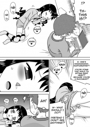 [Calpis Koubou] Hiroi Shoujo ~Aru Ame no Hi Loli Succubus wo Mochi Kaetta~ [English] [ARMAE] - Page 8