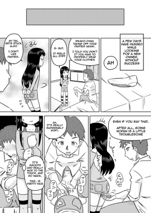[Calpis Koubou] Hiroi Shoujo ~Aru Ame no Hi Loli Succubus wo Mochi Kaetta~ [English] [ARMAE] - Page 11