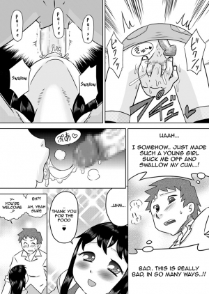 [Calpis Koubou] Hiroi Shoujo ~Aru Ame no Hi Loli Succubus wo Mochi Kaetta~ [English] [ARMAE] - Page 16