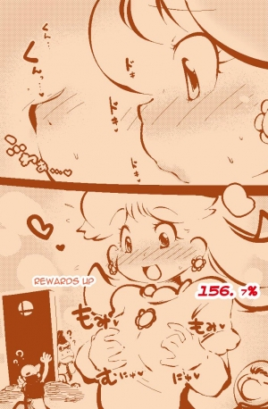 [Delta-TSF] An Average Boy Becomes Princess Daisy~ [English][Thugoi] - Page 14