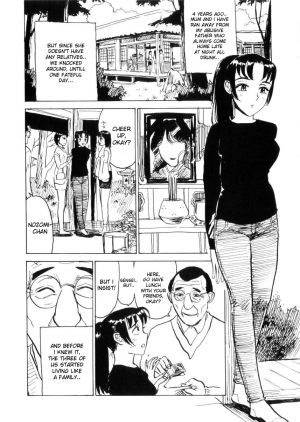 [Momoyama Jirou] Shift [English] [DesuDesu] - Page 4