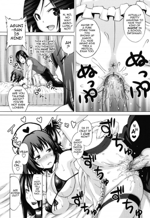 [Sanagi Torajirou] Asobare Dear Sex Friend [English] [darknight + doujin.moe.us] - Page 29