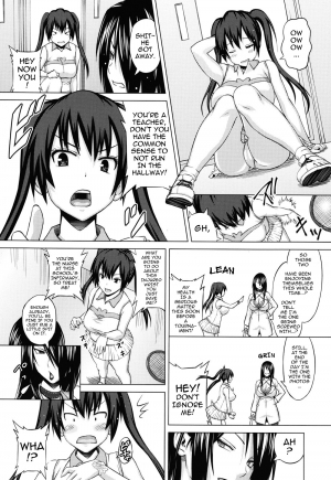 [Sanagi Torajirou] Asobare Dear Sex Friend [English] [darknight + doujin.moe.us] - Page 31