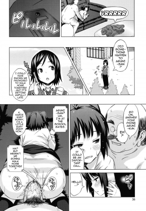 [Sanagi Torajirou] Asobare Dear Sex Friend [English] [darknight + doujin.moe.us] - Page 39