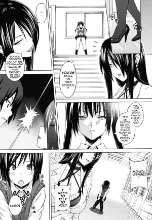 [Sanagi Torajirou] Asobare Dear Sex Friend [English] [darknight + doujin.moe.us] - Page 48