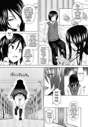 [Sanagi Torajirou] Asobare Dear Sex Friend [English] [darknight + doujin.moe.us] - Page 61