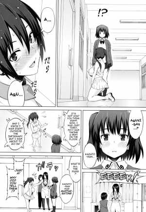 [Sanagi Torajirou] Asobare Dear Sex Friend [English] [darknight + doujin.moe.us] - Page 65