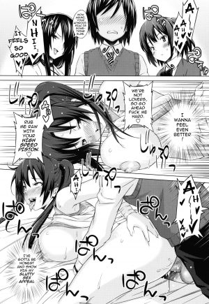 [Sanagi Torajirou] Asobare Dear Sex Friend [English] [darknight + doujin.moe.us] - Page 75