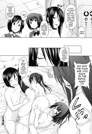 [Sanagi Torajirou] Asobare Dear Sex Friend [English] [darknight + doujin.moe.us] - Page 79