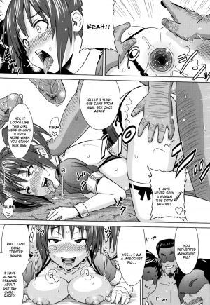 [Sanagi Torajirou] Asobare Dear Sex Friend [English] [darknight + doujin.moe.us] - Page 94