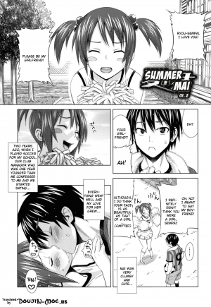 [Sanagi Torajirou] Asobare Dear Sex Friend [English] [darknight + doujin.moe.us] - Page 100