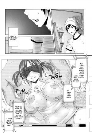 [Sanagi Torajirou] Asobare Dear Sex Friend [English] [darknight + doujin.moe.us] - Page 103