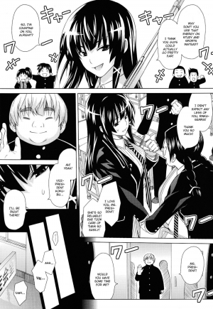 [Sanagi Torajirou] Asobare Dear Sex Friend [English] [darknight + doujin.moe.us] - Page 120