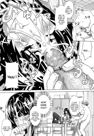 [Sanagi Torajirou] Asobare Dear Sex Friend [English] [darknight + doujin.moe.us] - Page 126