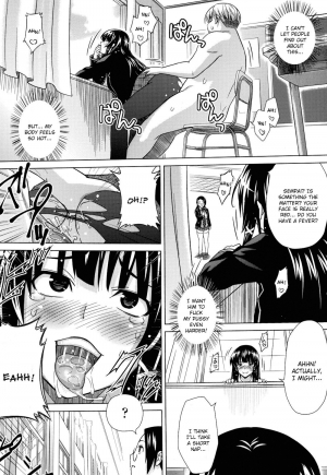 [Sanagi Torajirou] Asobare Dear Sex Friend [English] [darknight + doujin.moe.us] - Page 134