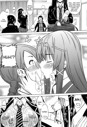 [Sanagi Torajirou] Asobare Dear Sex Friend [English] [darknight + doujin.moe.us] - Page 142