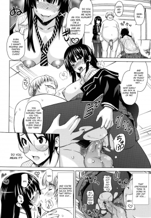 [Sanagi Torajirou] Asobare Dear Sex Friend [English] [darknight + doujin.moe.us] - Page 149