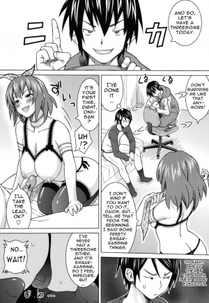 [Sanagi Torajirou] Asobare Dear Sex Friend [English] [darknight + doujin.moe.us] - Page 171