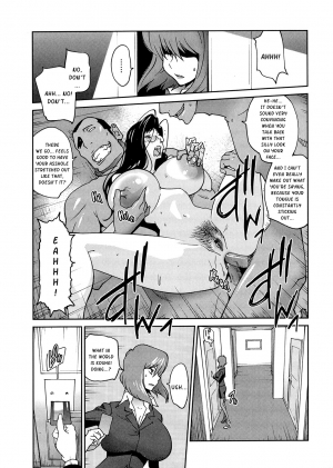 [Kotoyoshi Yumisuke] Anoko to Apaman Ch. 8 [English] {Kusanyagi} - Page 8