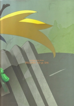 [Yo-yo Sya] Yoridori Midori – Batman [Eng] - Page 27