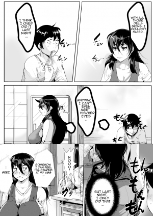 [AKYS Honpo] Haha ni Horeteshimatta Musuko to Kimochi o Butsukeacchau Ichiya | Son's Hot One Night Encounter With His Adored Mother [English] [Amoskandy] - Page 7