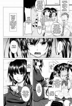 [Arsenal] Hatsujou Sex Days | Mating Sex Days [English] {doujin-moe.us} [Digital] - Page 6