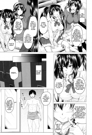[Arsenal] Hatsujou Sex Days | Mating Sex Days [English] {doujin-moe.us} [Digital] - Page 7