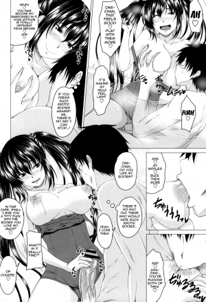 [Arsenal] Hatsujou Sex Days | Mating Sex Days [English] {doujin-moe.us} [Digital] - Page 12